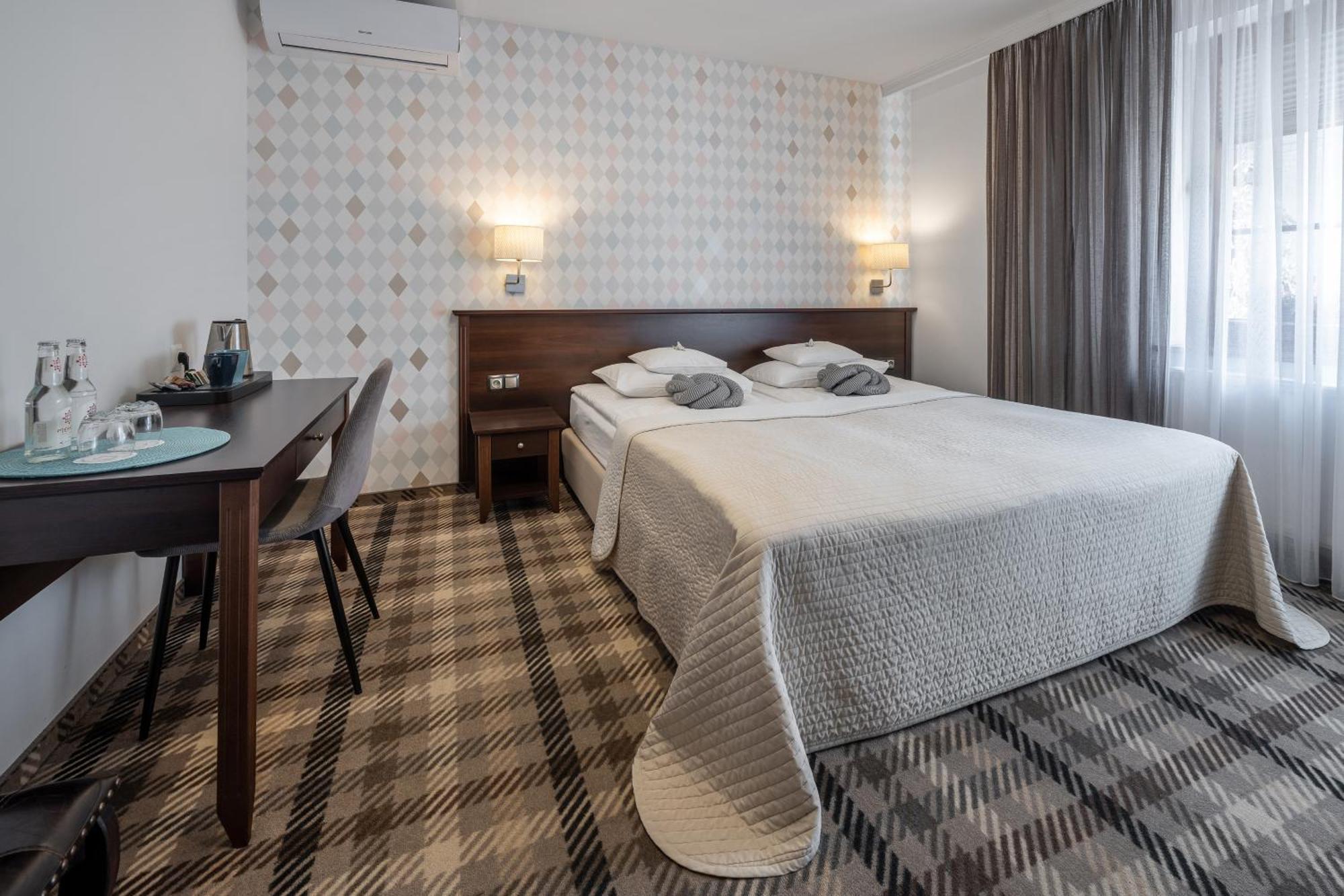 Sielanka Pokoje Hotelowe, Restauracja - Ustroń Rom bilde